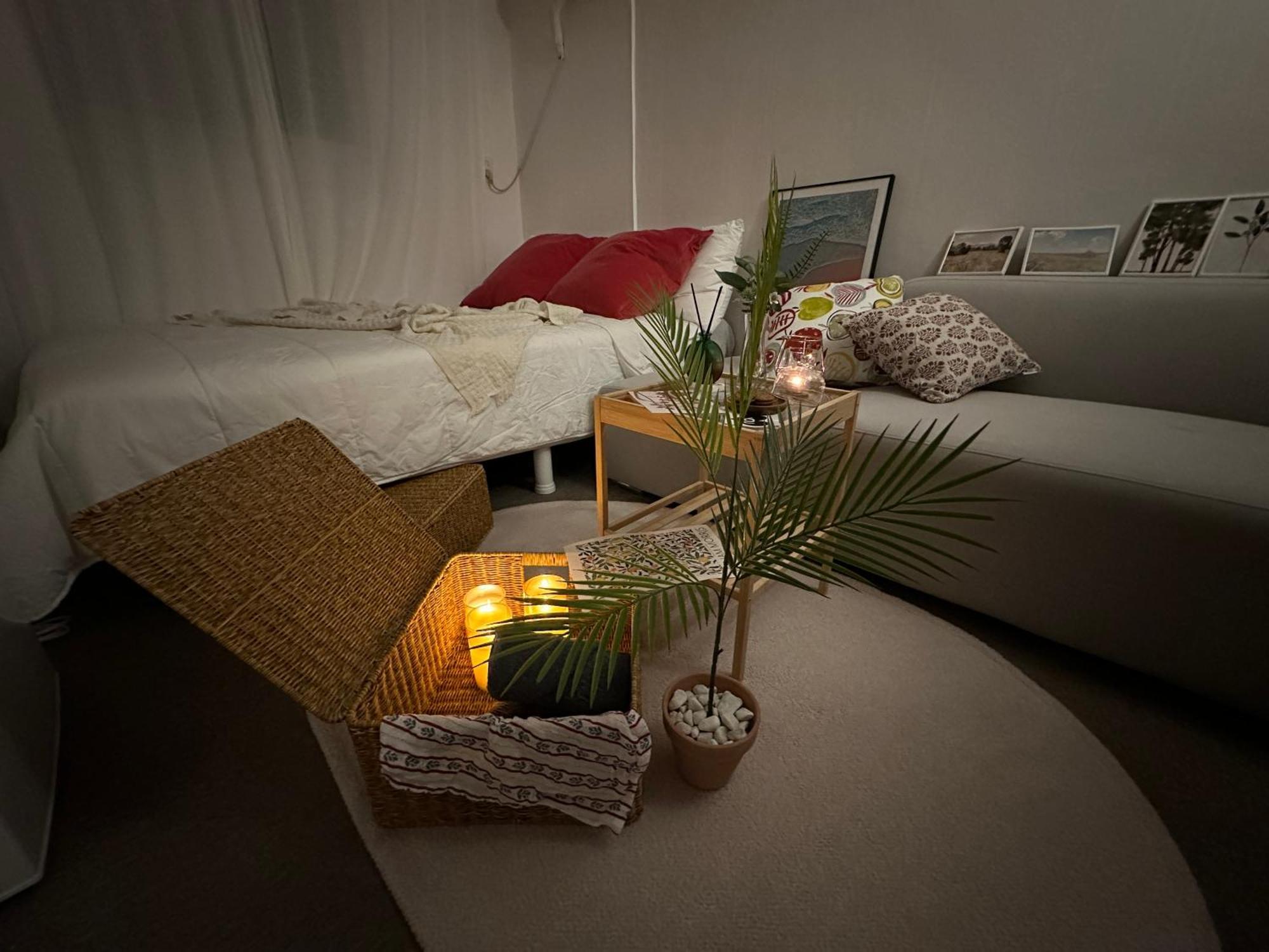 Maison d'hôtes 신림 스페이스비앤비