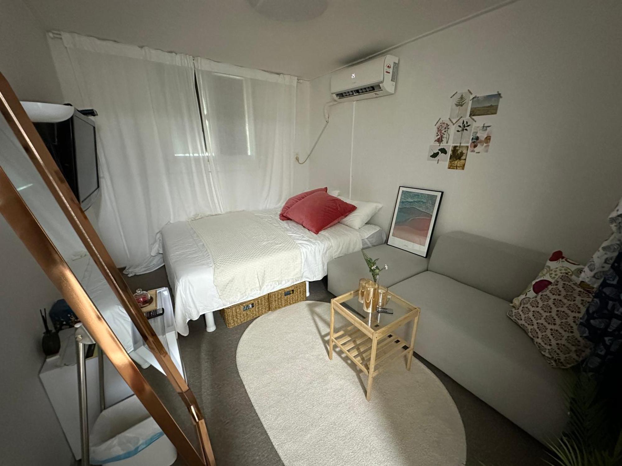 신림 스페이스비앤비 Maison d'hôtes